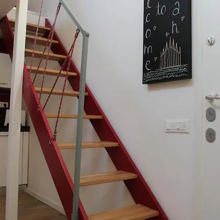 아파트 Up Studio Sarpi *