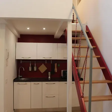 Up Studio Sarpi דירה